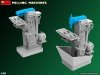 MiniArt 35663 MILLING MACHINES 1/35